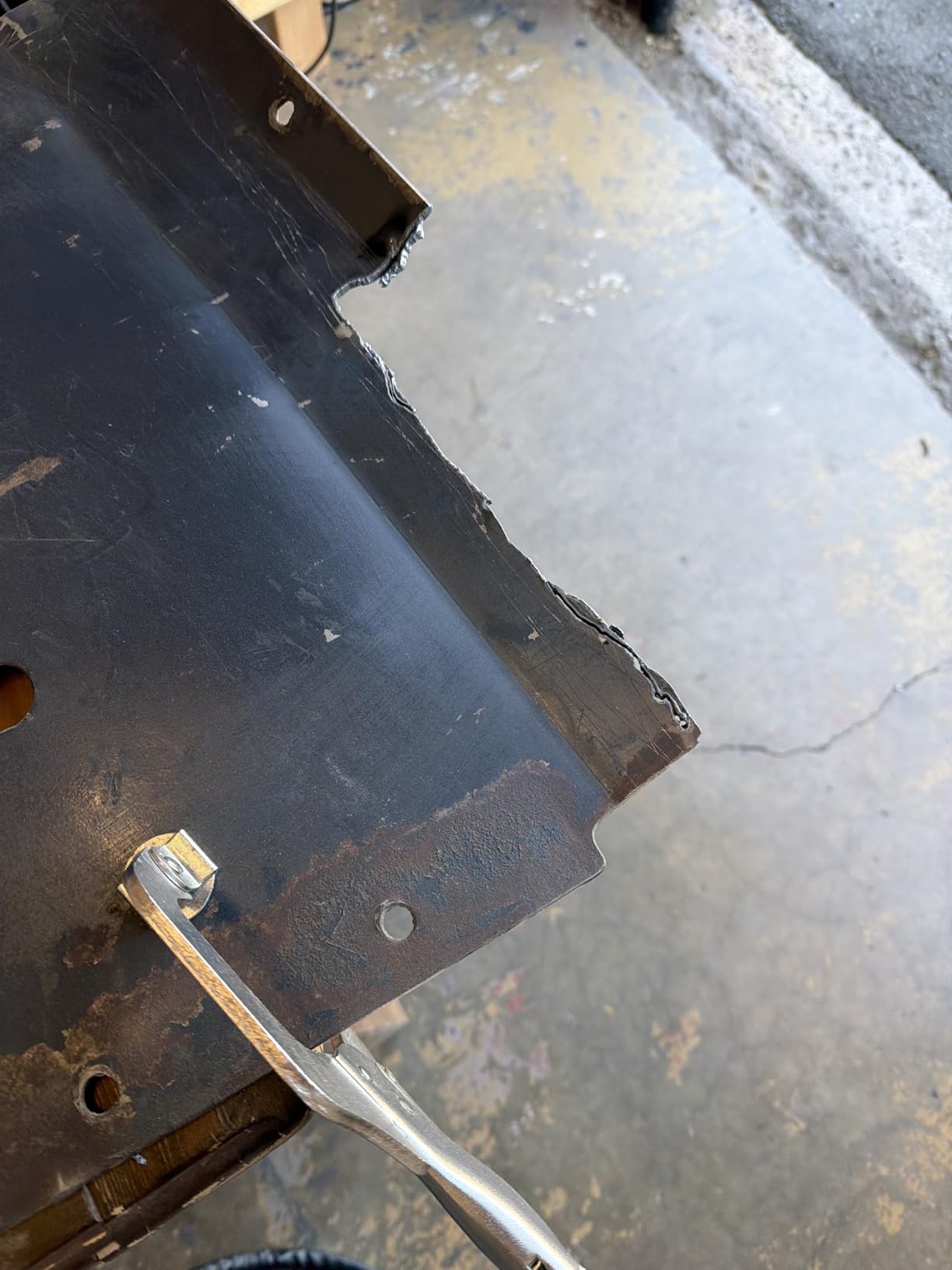 ARCCAPTAIN 55A Plasma Cutter Machine, Non-Touch Pilot Arc, 120V/240V customer photo 2