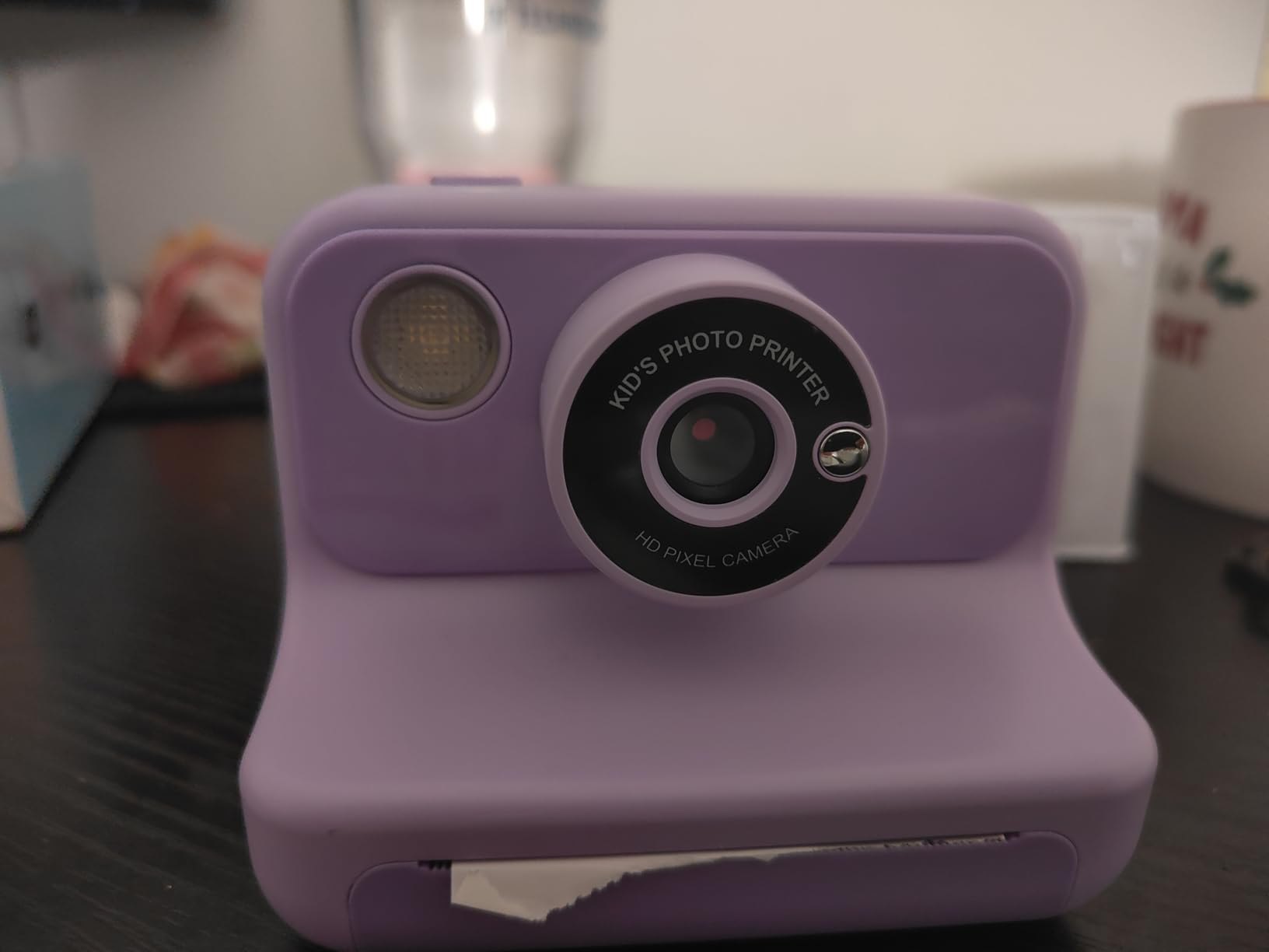 Kids Camera Instant Print, Christmas Birthday Gifts for Girls and Boys customer photo 1