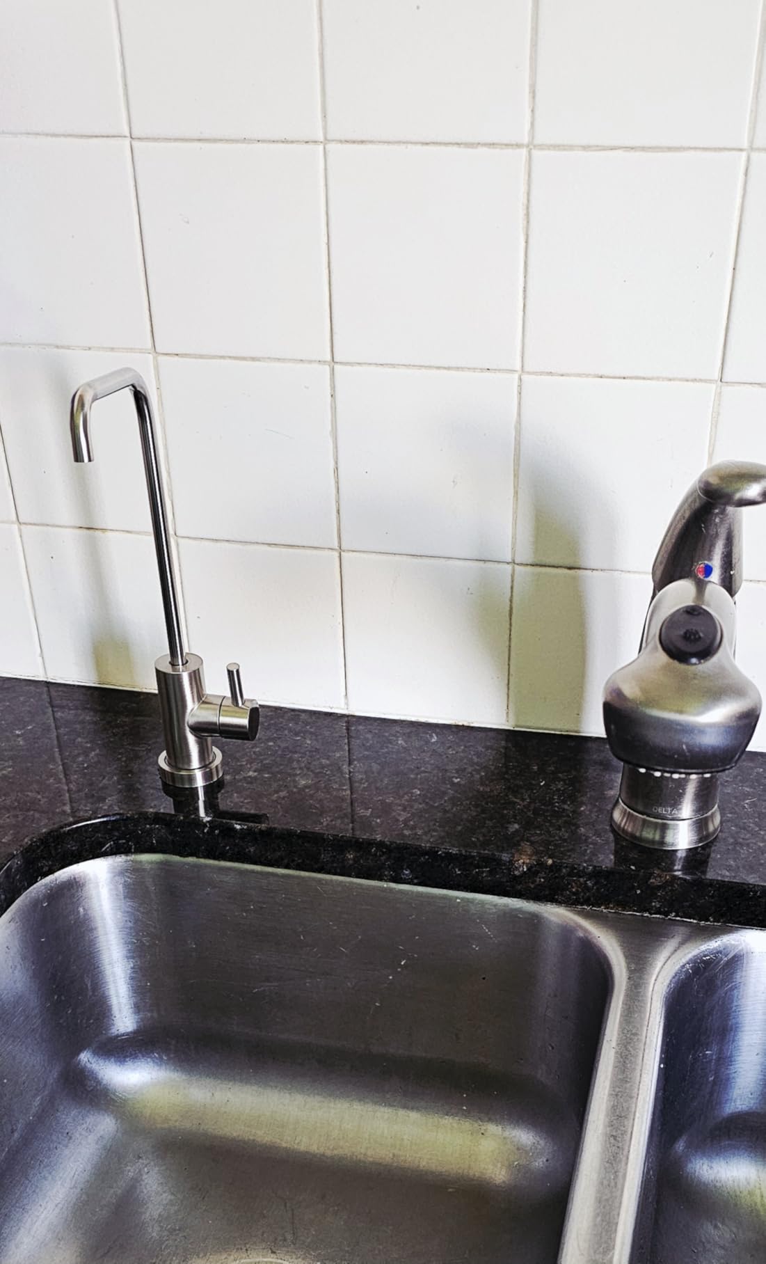 VIOMI V6 600GPD Under Sink Tankless Reverse Osmosis Water Filtration System customer photo 1