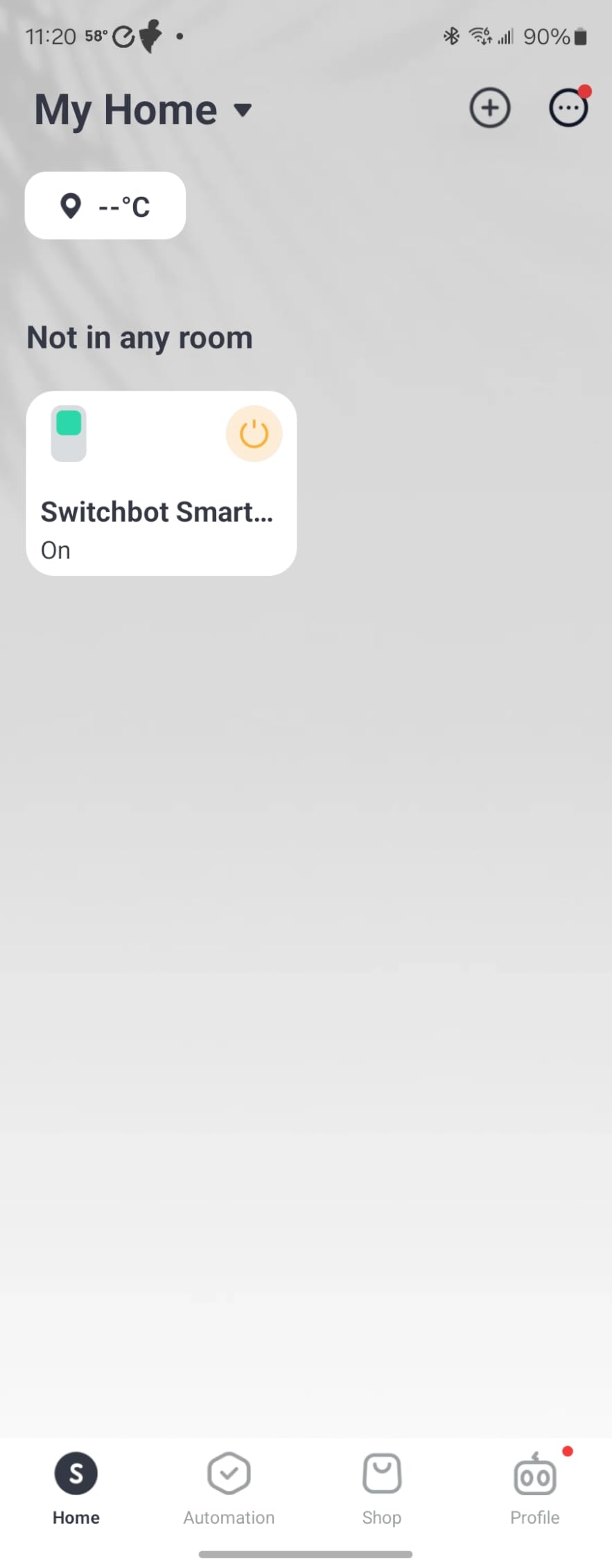 SwitchBot Smart Plug Mini, 15A Energy Monitoring, WiFi & Bluetooth Outlet, Compatible with Alexa, Google Assistant, Home Assistant, App Control, Timer Function, No Hub Required, Compact Design customer photo 1