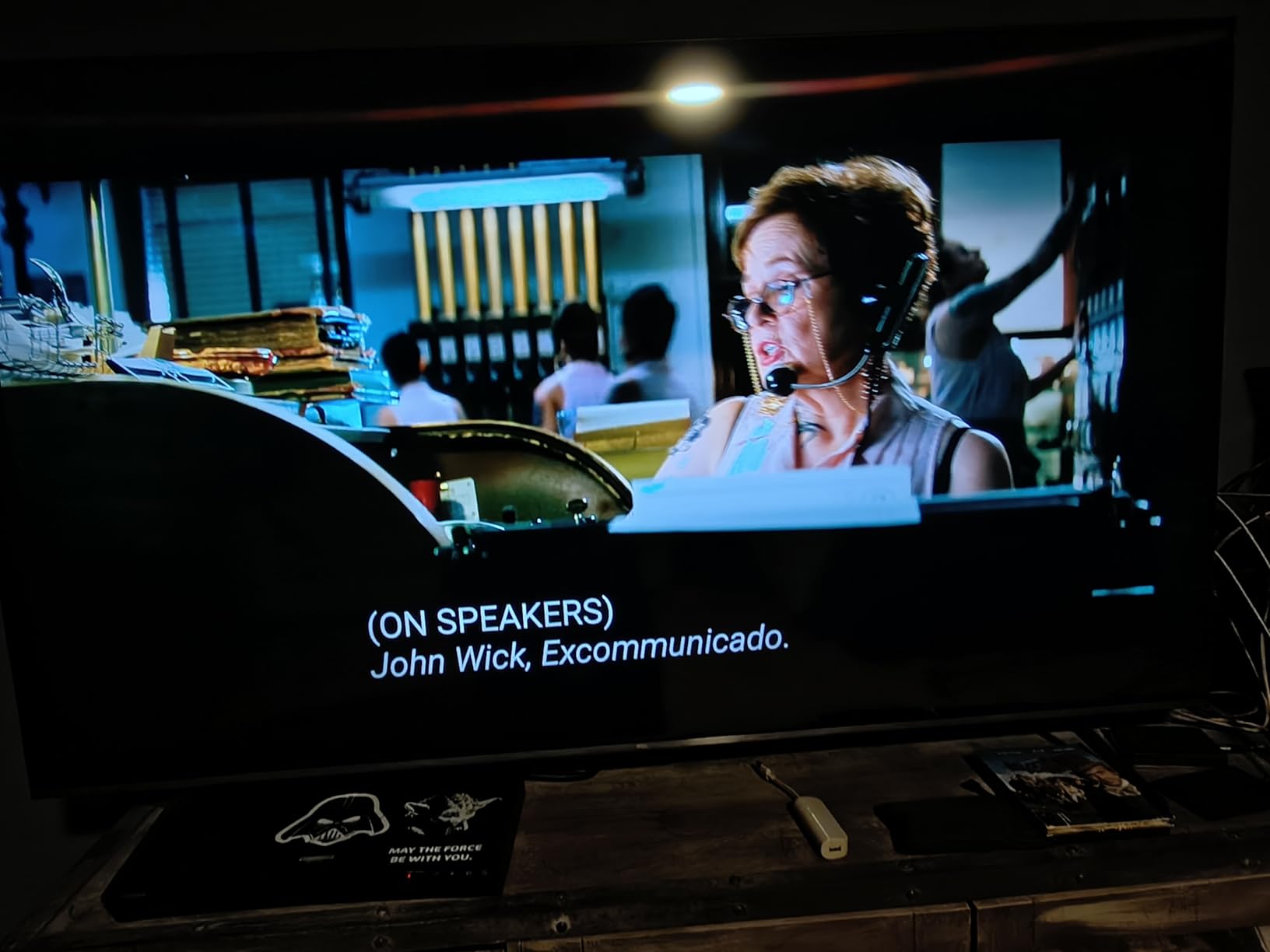 TCL 55 Inch Class QM6K Series | Mini LED QLED 4K HDR | 55QM6K, Latest Model | 120HZ-144HZ High Brightness Smart Google TV Dolby Atmos Onkyo Audio | Voice Remote Alexa Gaming Streaming Television customer photo 1
