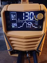 TOOLIOM 6-in-1 AC/DC TIG Welder with Pulse, 110V/220V Dual Voltage customer photo 2