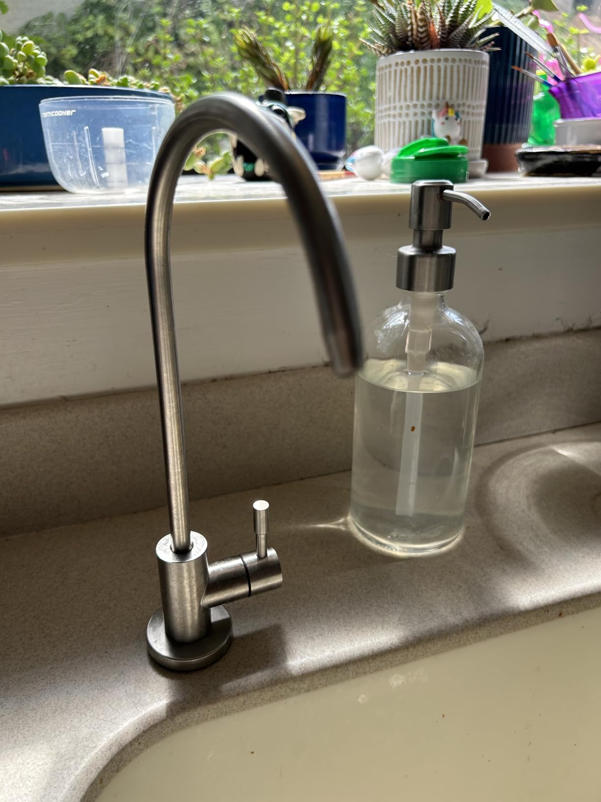 Waterdrop T3-M Remineralization Reverse Osmosis Water Filter, 450 GPD customer photo 1