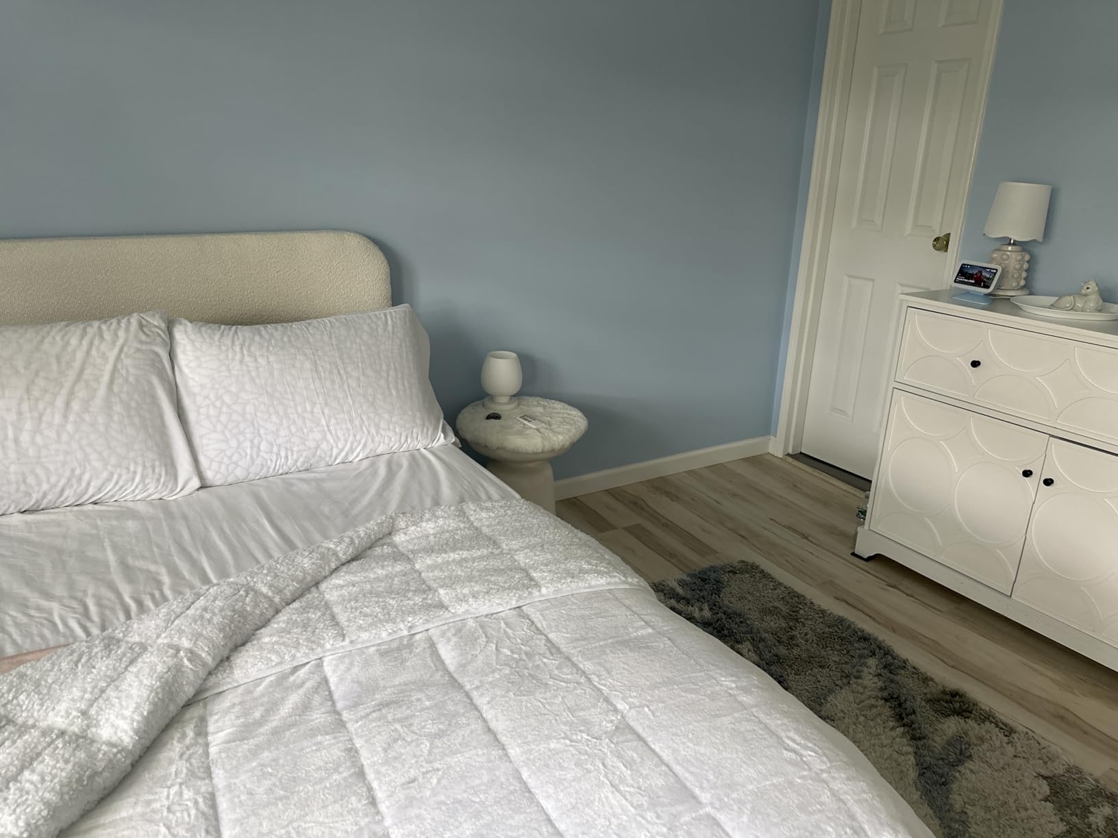 Cottonblue Jacquard Weighted Blanket for Adults Queen Size 15 lbs 60