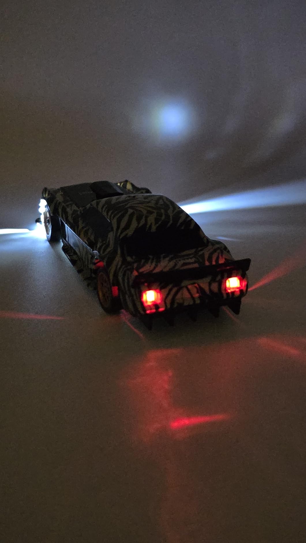 [2026 Upgrade 1/43 Mini RC Drift Car with Gyroscope, 4WD RTR customer photo 1