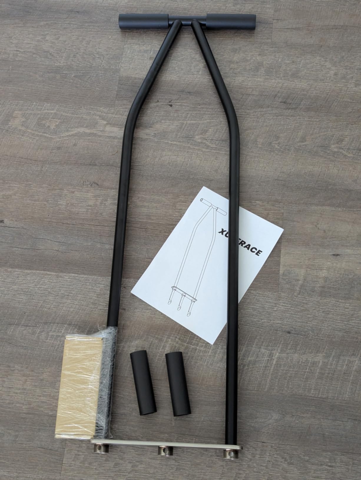 Lawn Aerator Tool, Core Aerator Lawn Tool with Alloy Steel Material, Sturdy Grass Aerator for Lawn Health Soil Yard Aerator customer photo 2