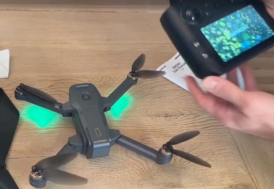 GPS Drone with EIS 4K Camera, 4.5