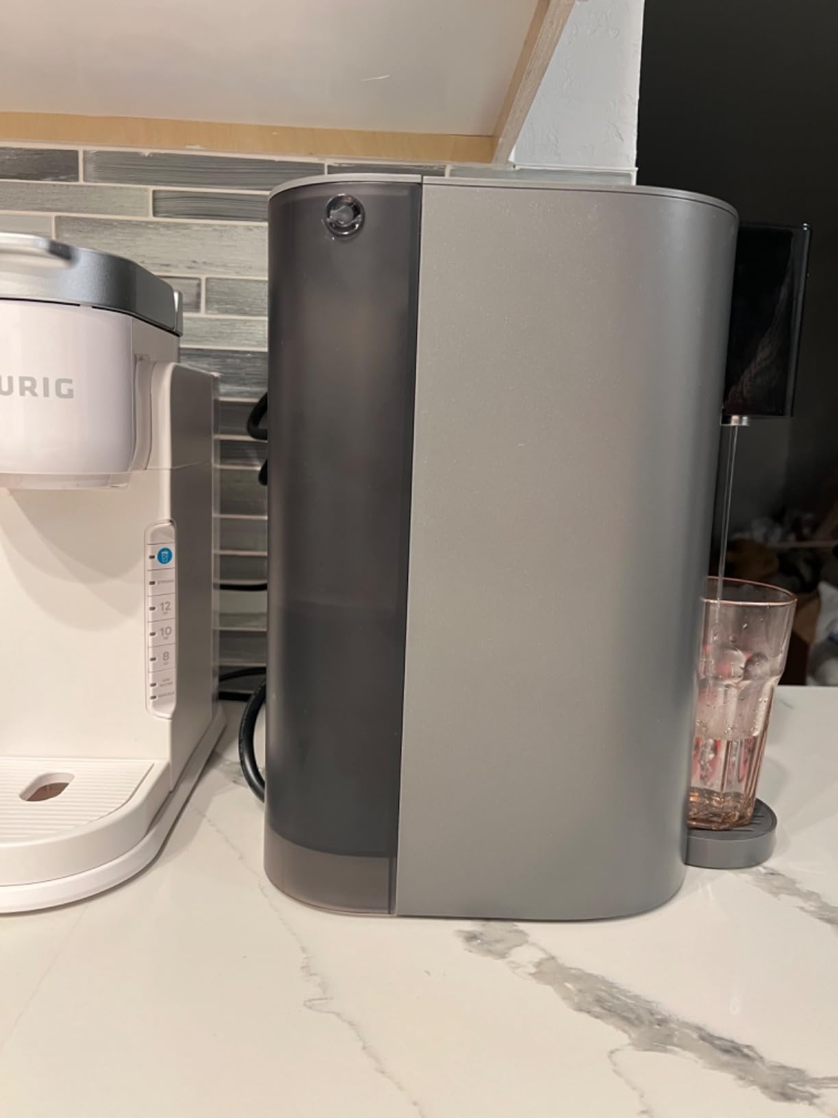 Waterdrop C1S Countertop Reverse Osmosis Water Filter, 6-Stage Filtration customer photo 1