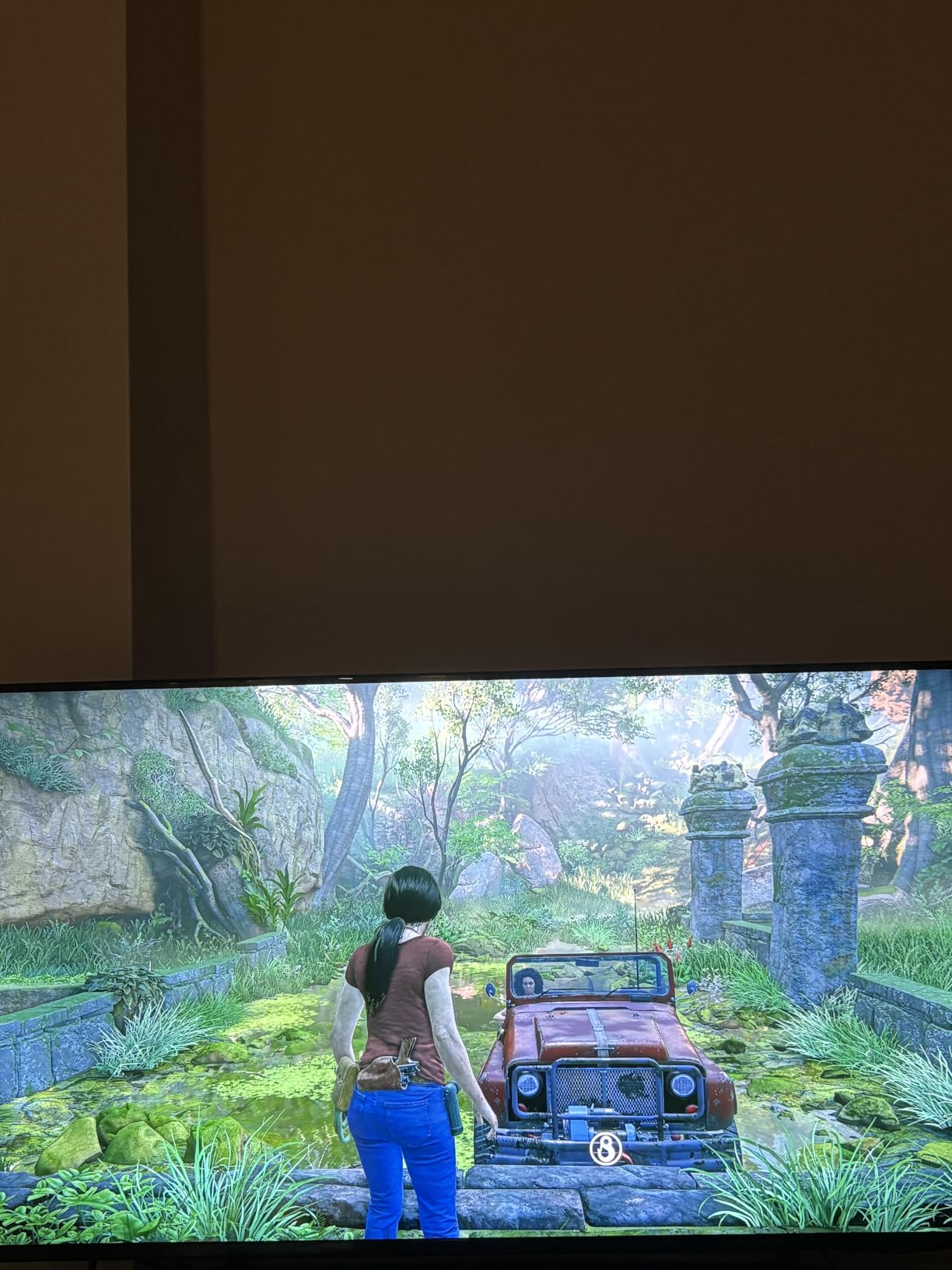 Samsung 55-Inch Class U8000H Series Crystal UHD, 4K, Smart TV, 2026 Model customer photo 1