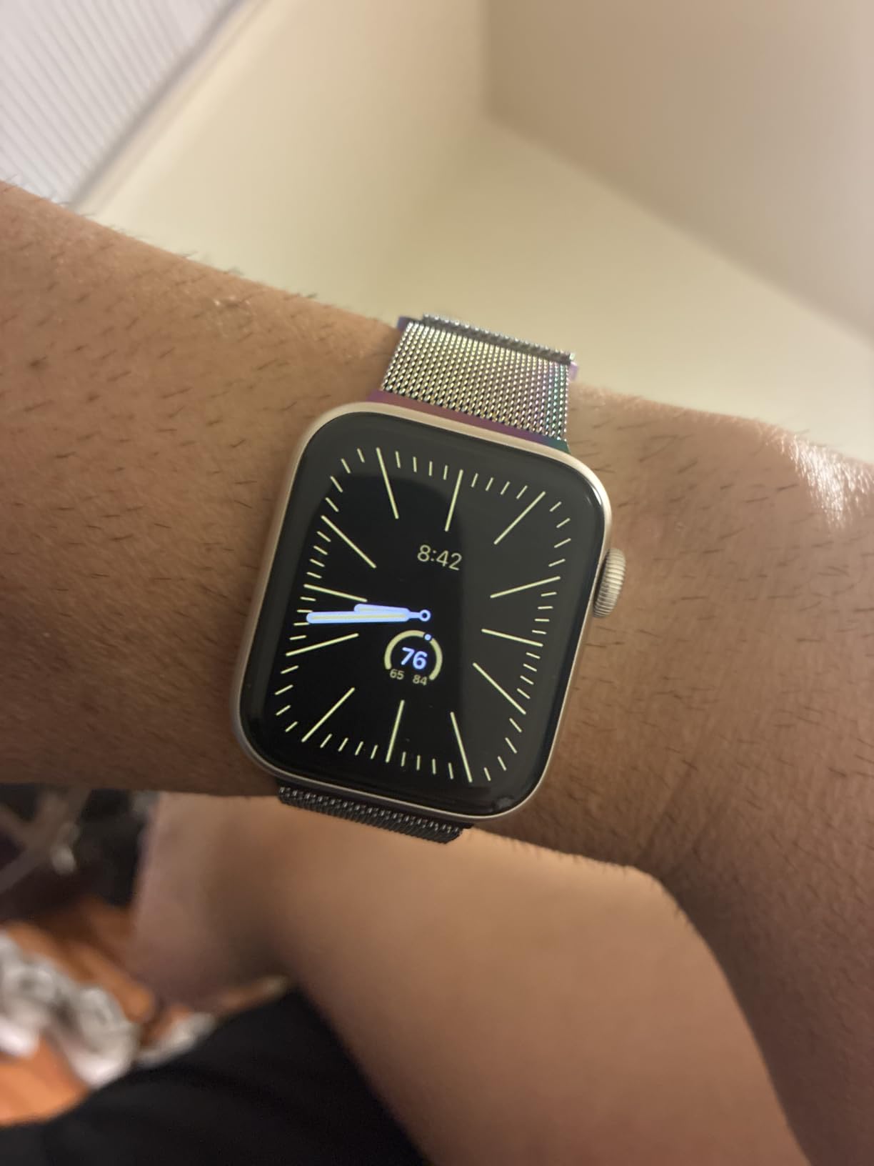 Apple Watch SE 3 GPS 44mm Smartwatch customer photo 2