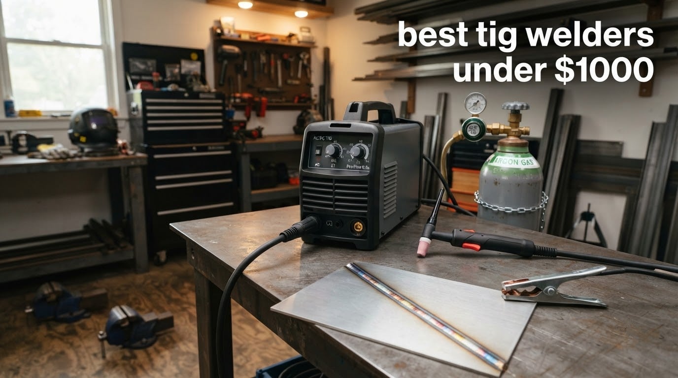 best tig welders under $1000