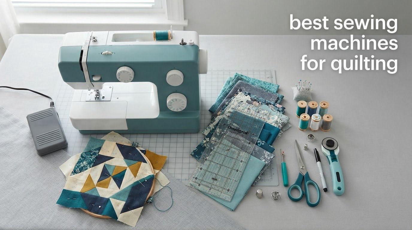 best sewing machines for quilting