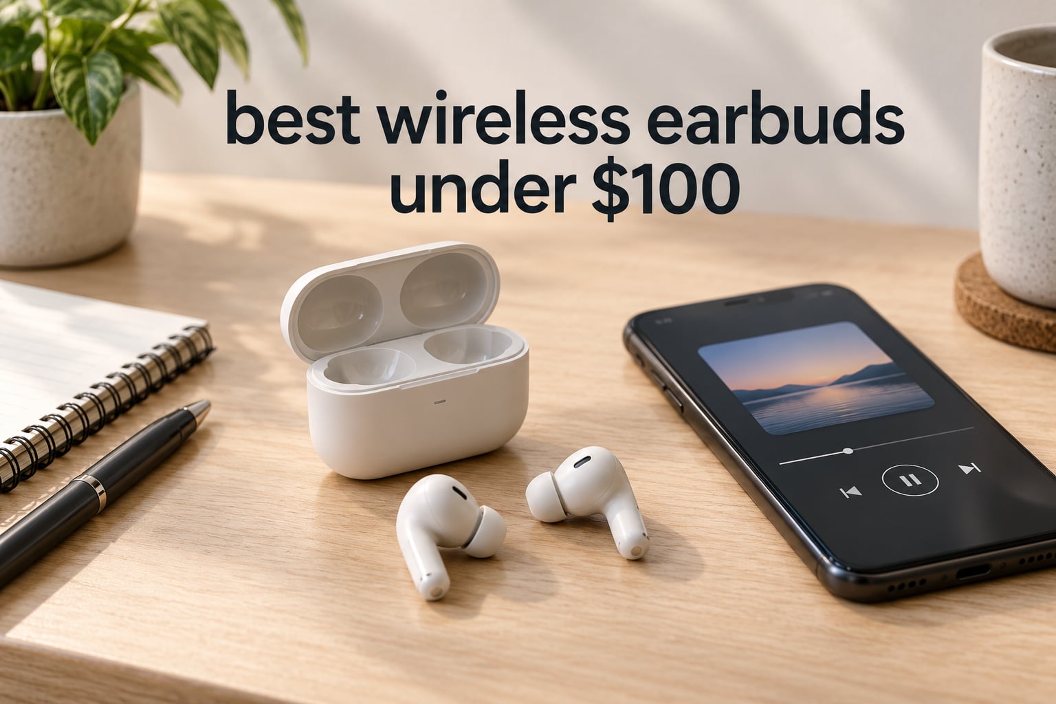 best wireless earbuds under $100