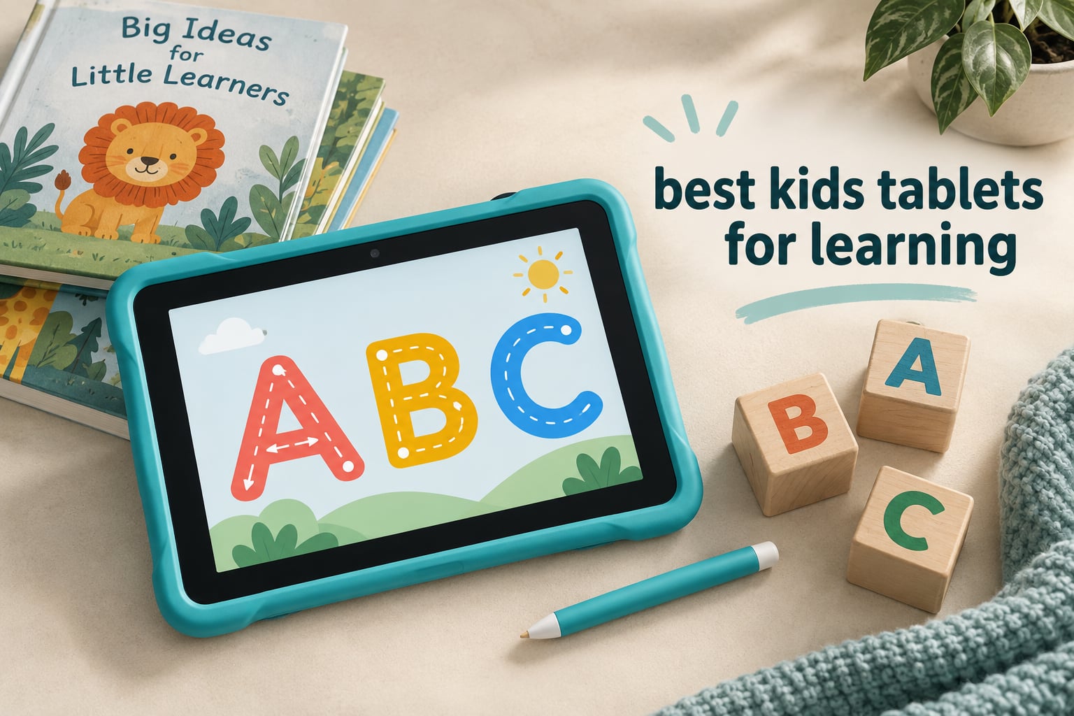 best kids tablets for learning