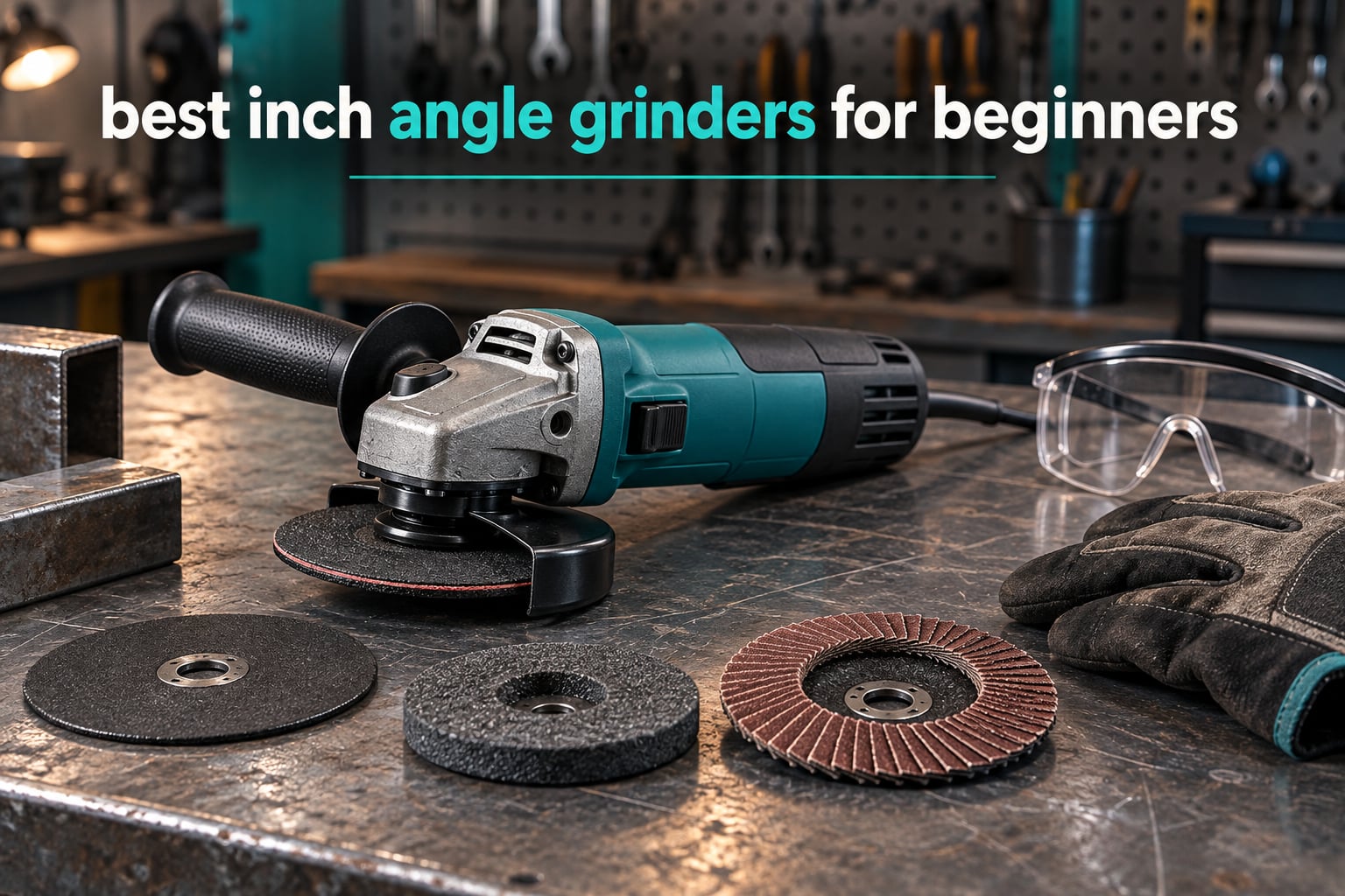 best 4 inch angle grinders for beginners