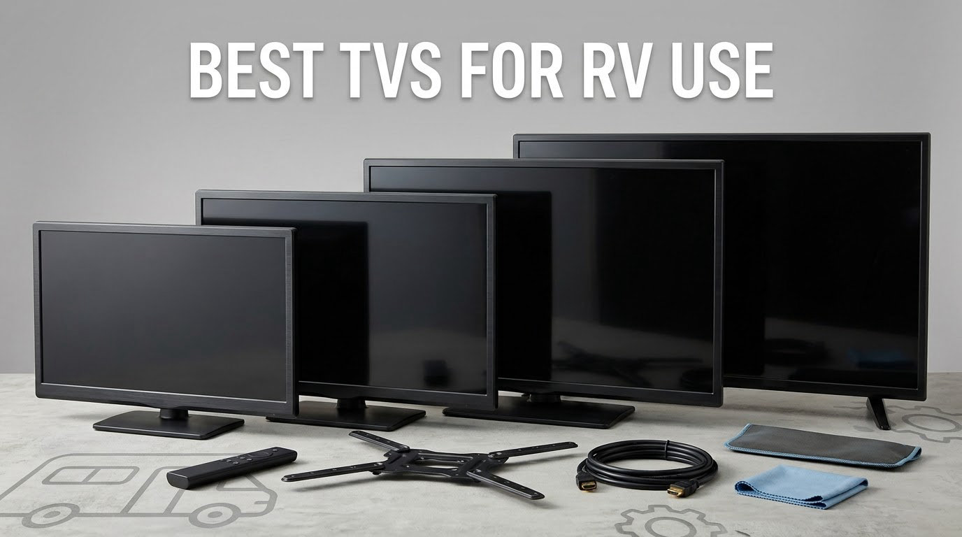 best tvs for rv use