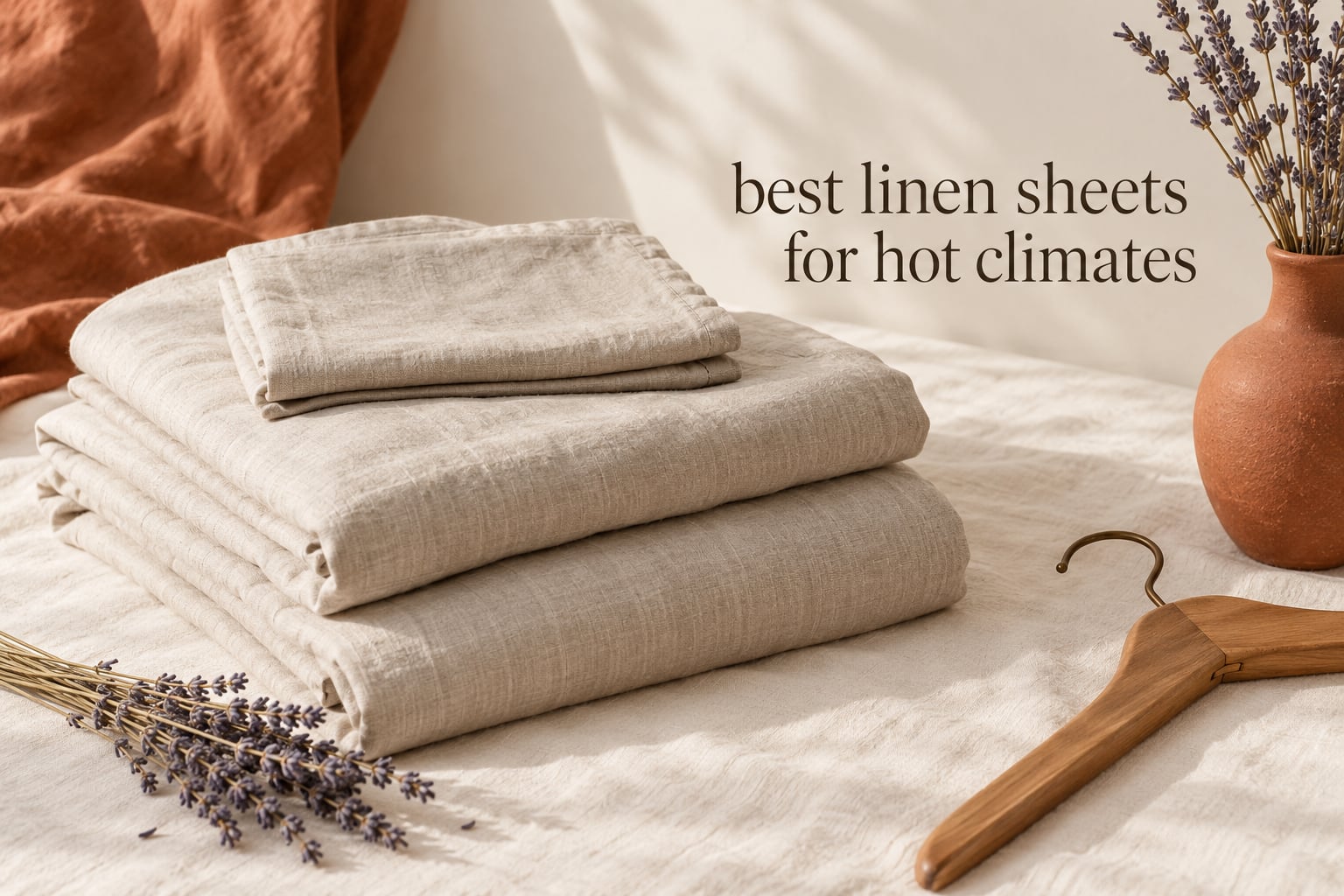 best linen sheets for hot climates