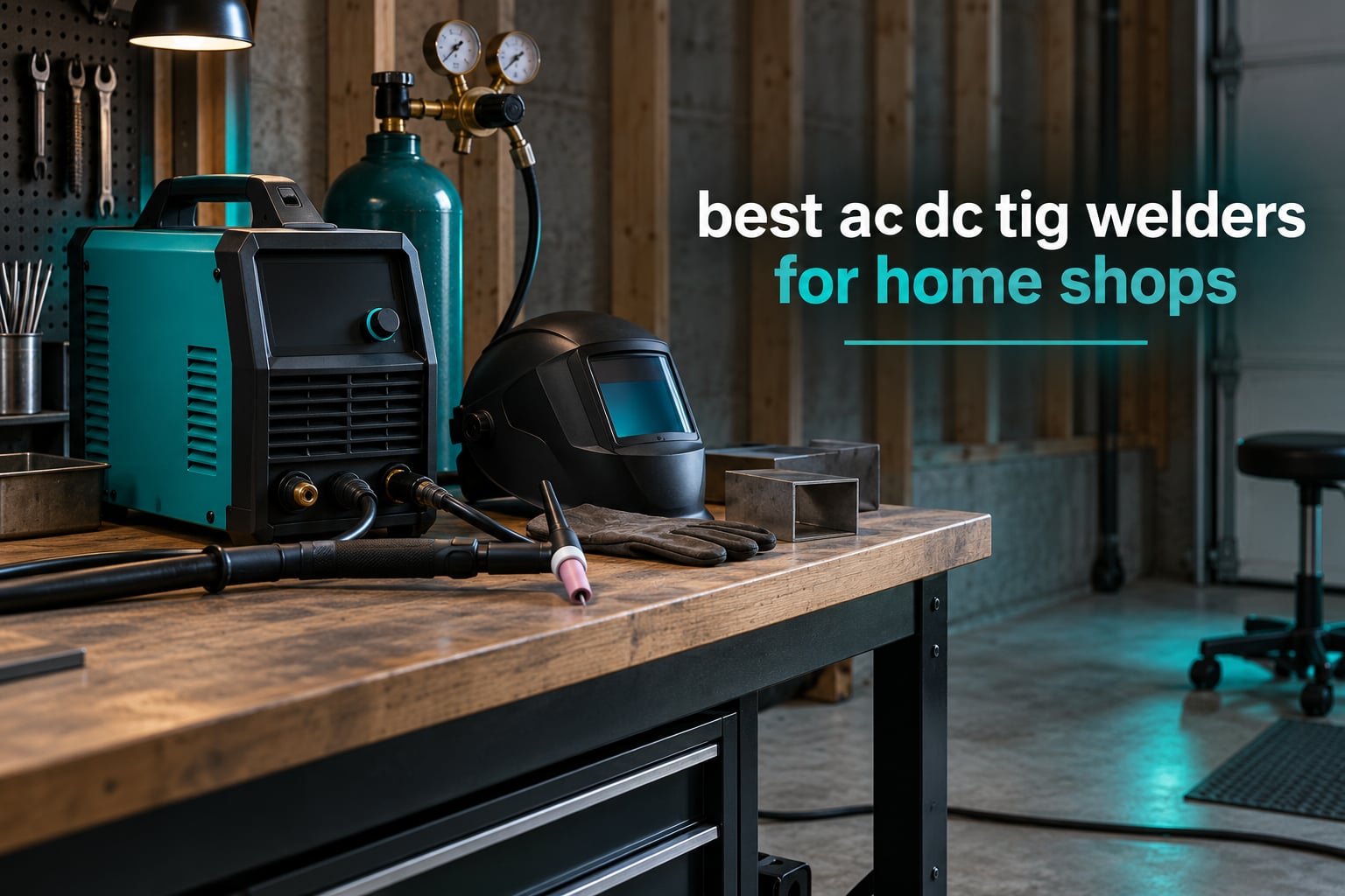 best ac dc tig welders for home shops