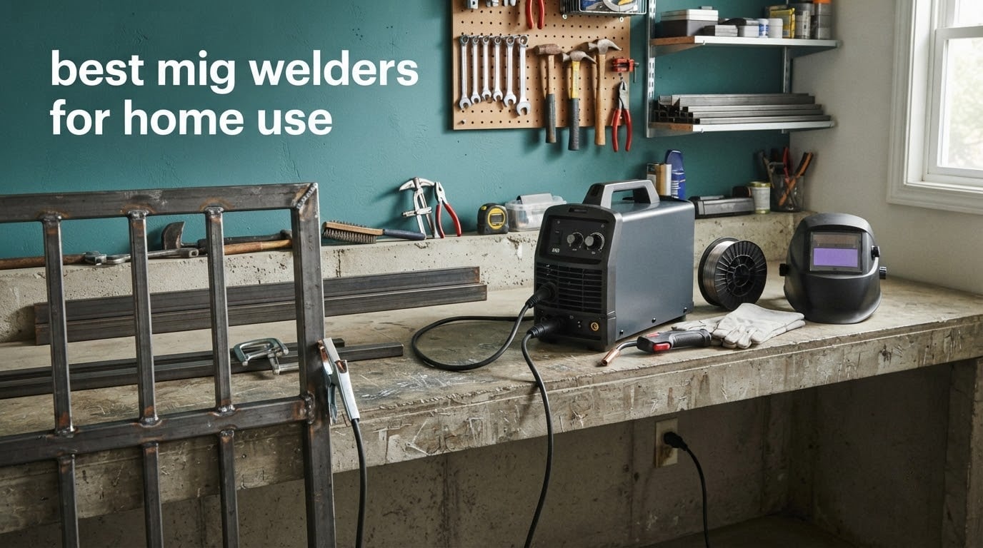 best mig welders for home use