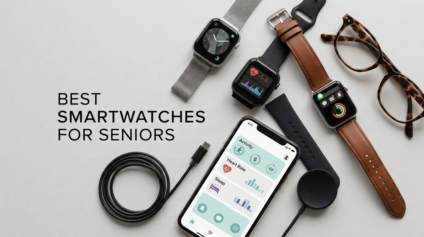 best smartwatches for seniors