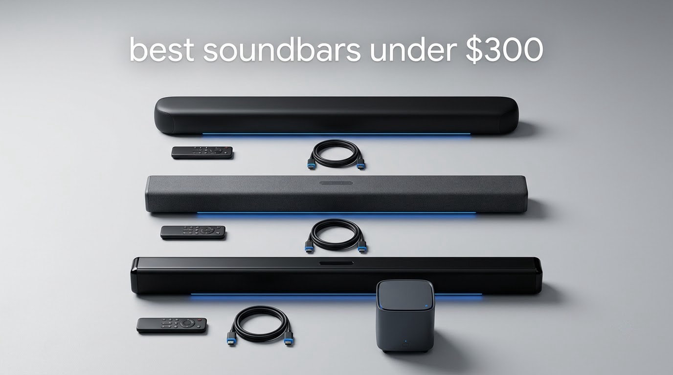 best soundbars under $300