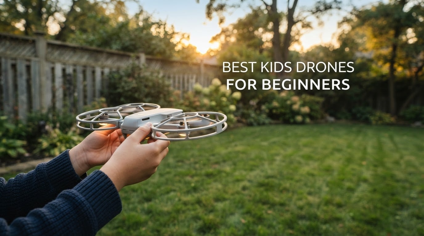 best kids drones for beginners