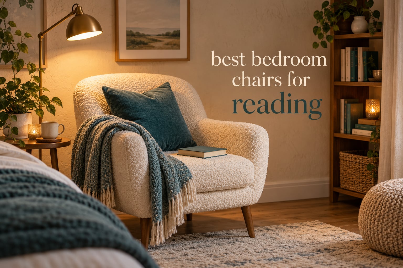 best bedroom chairs for reading