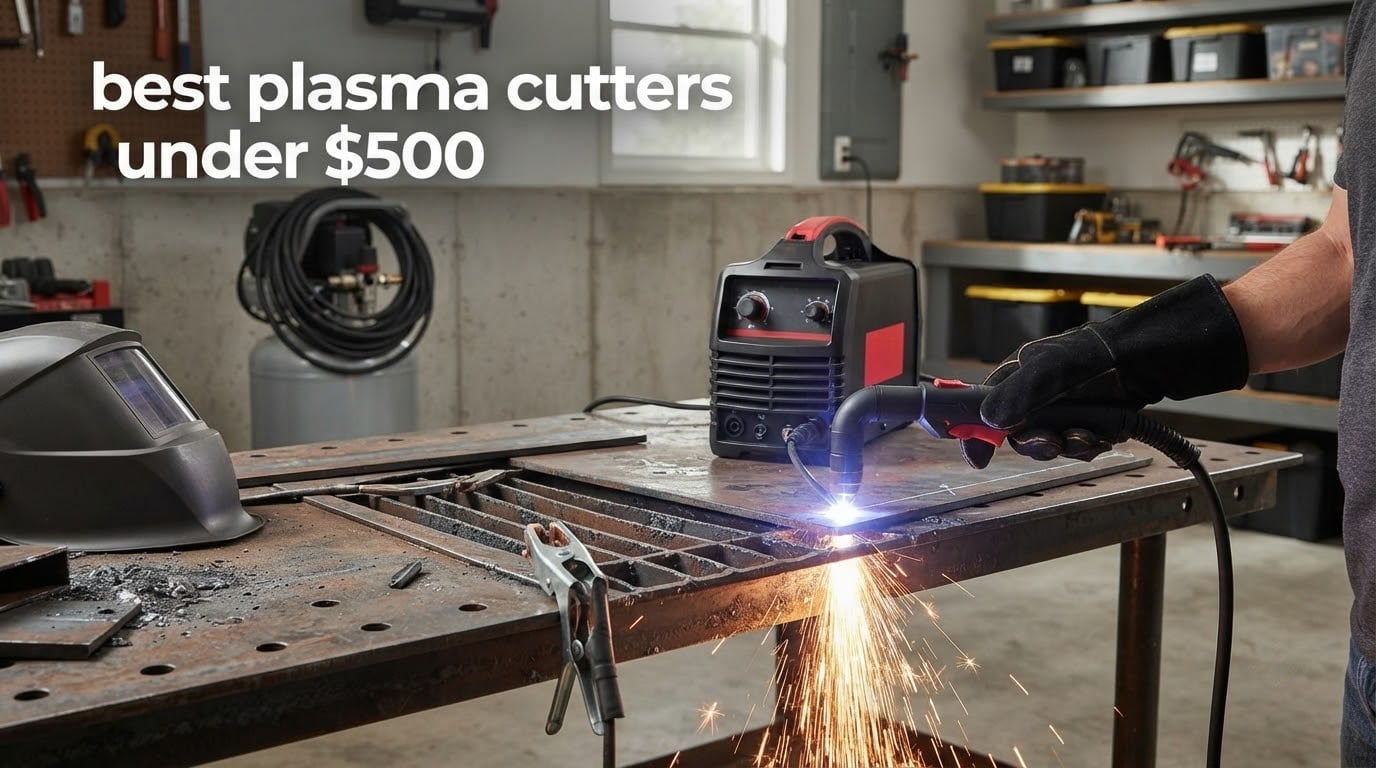 best plasma cutters under $500