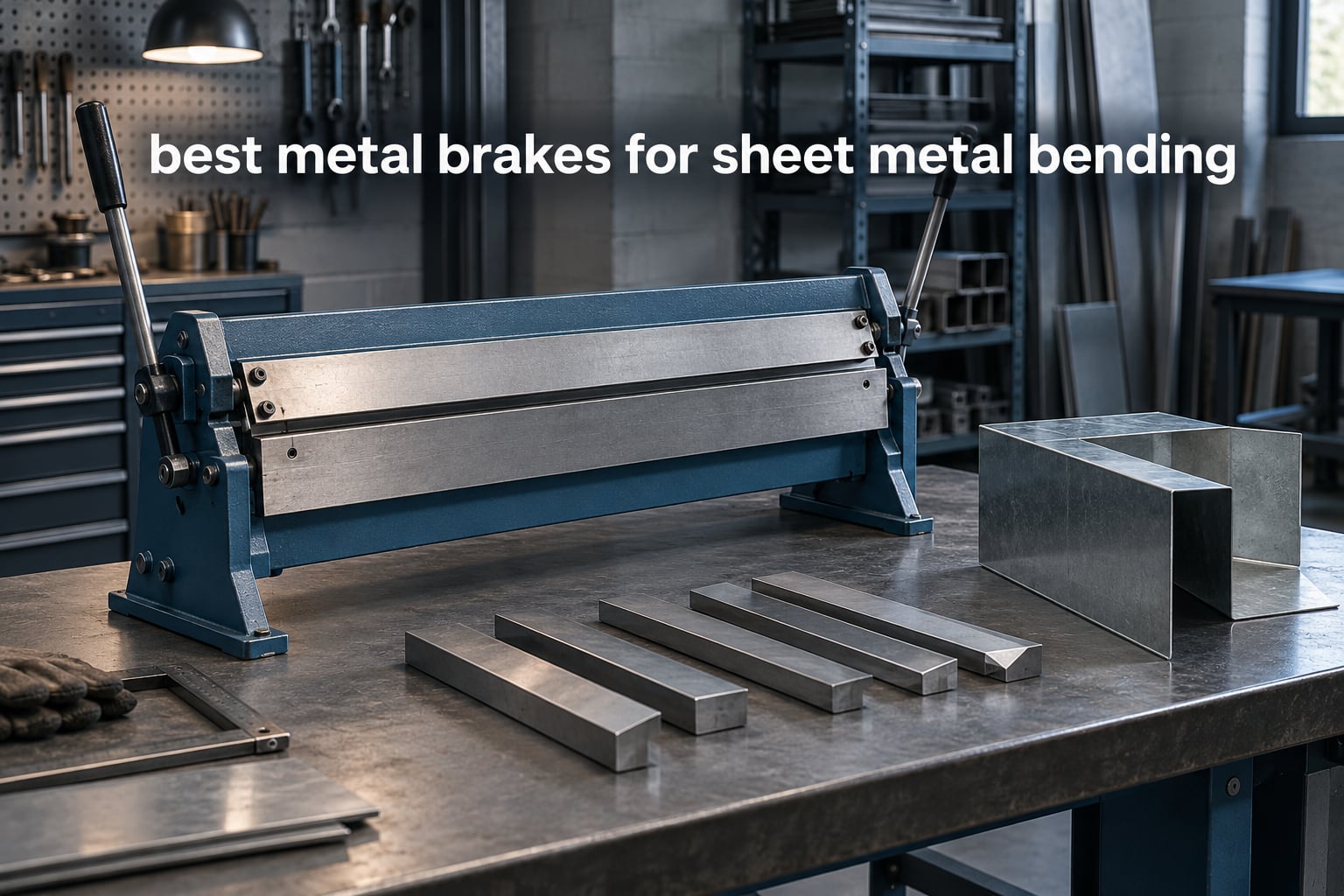 best metal brakes for sheet metal bending
