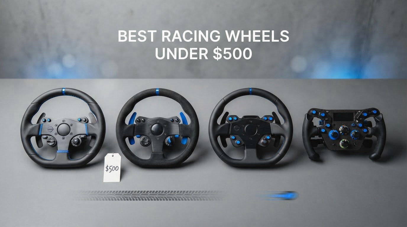 best racing wheels under $500