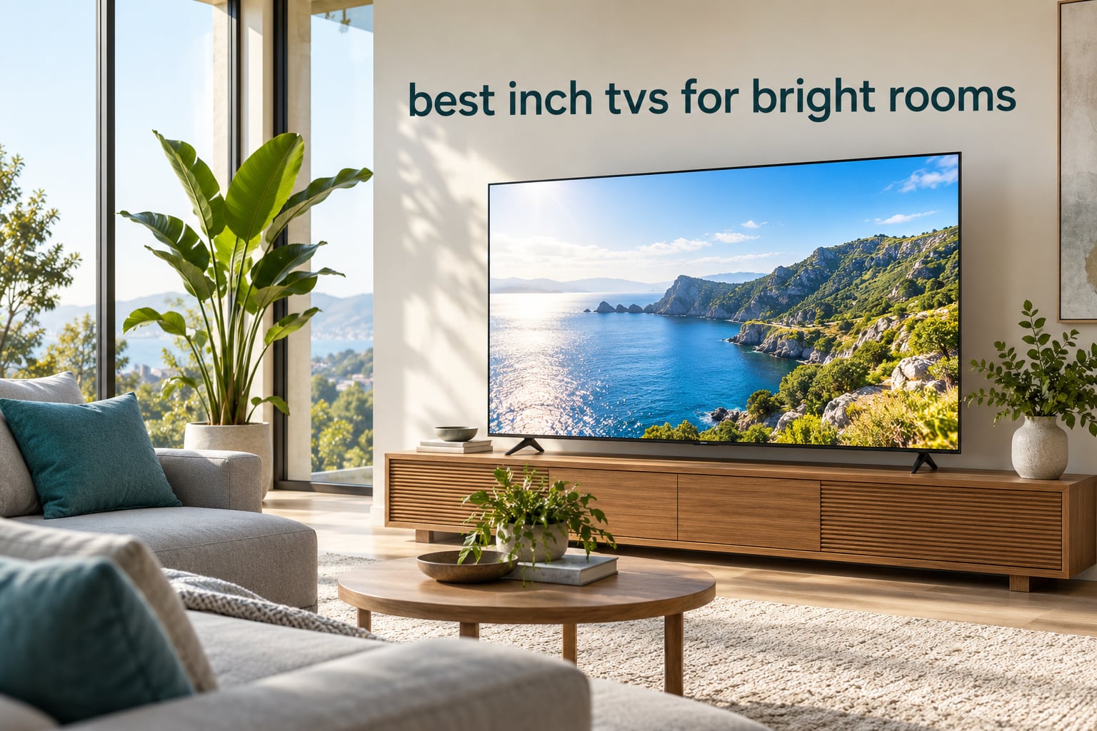 best 75 inch tvs for bright rooms