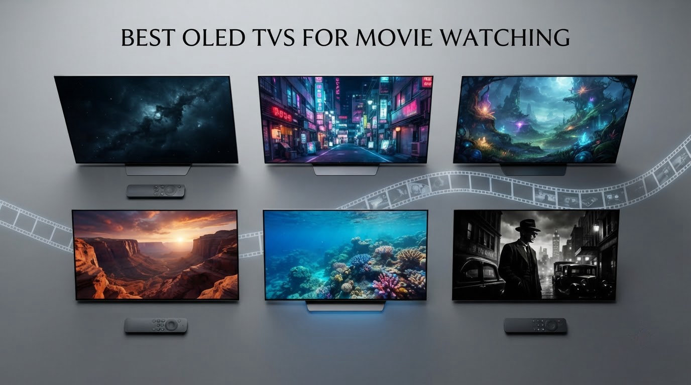 best oled tvs for movie watching