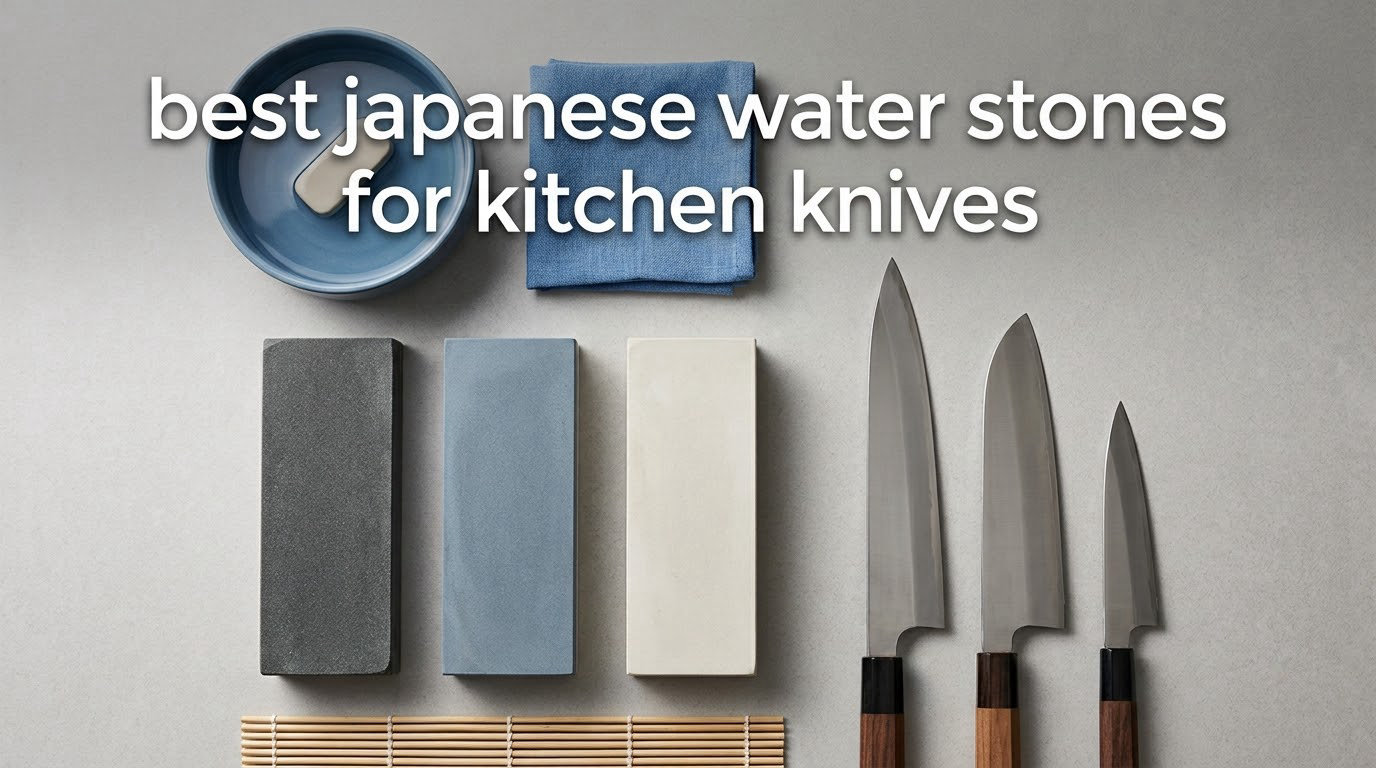 best japanese water stones for kitchen knives