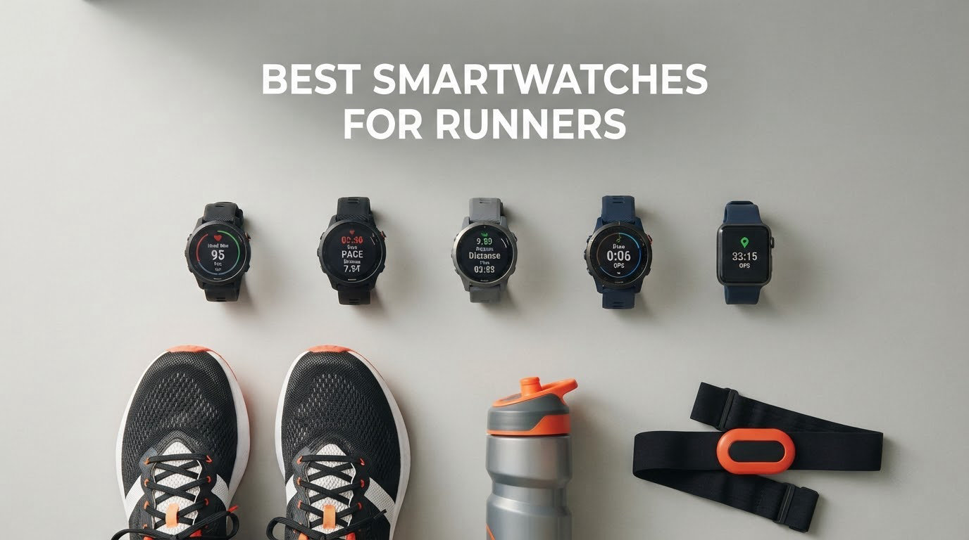 best smartwatches for runners