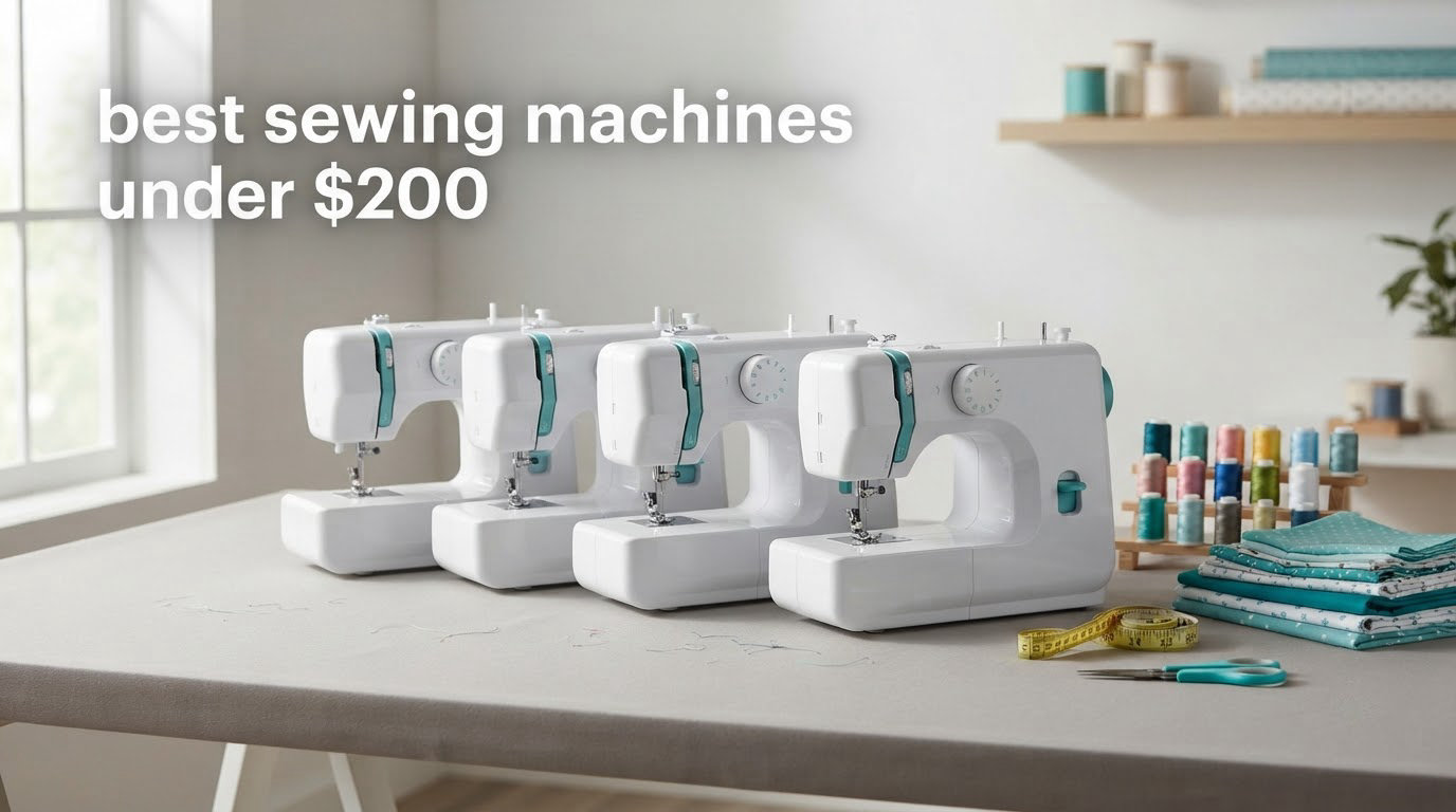 best sewing machines under $200