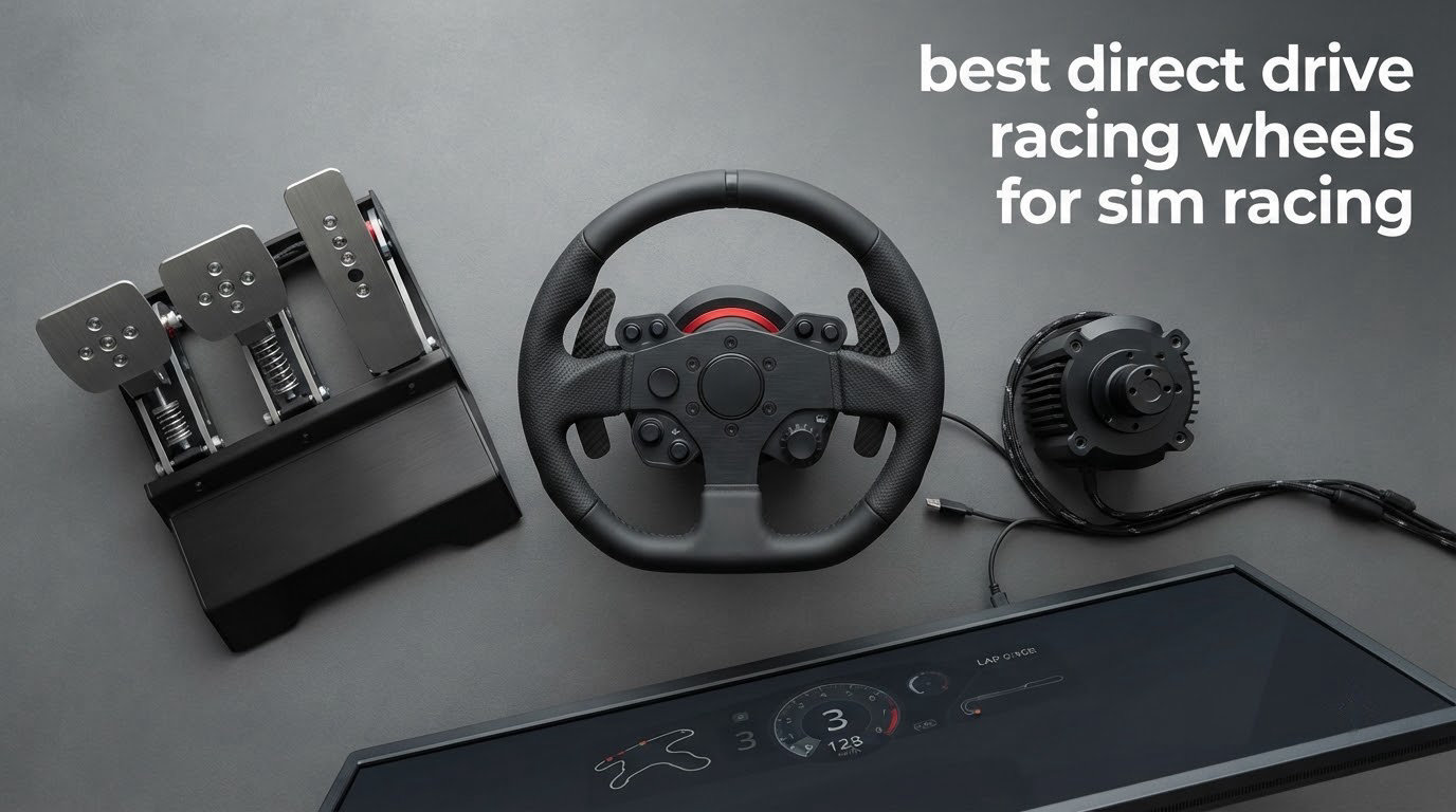 best direct drive racing wheels for sim racing