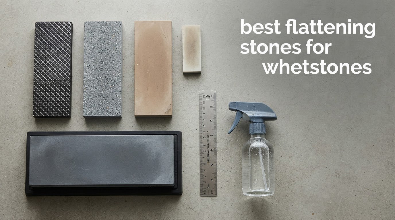 best flattening stones for whetstones