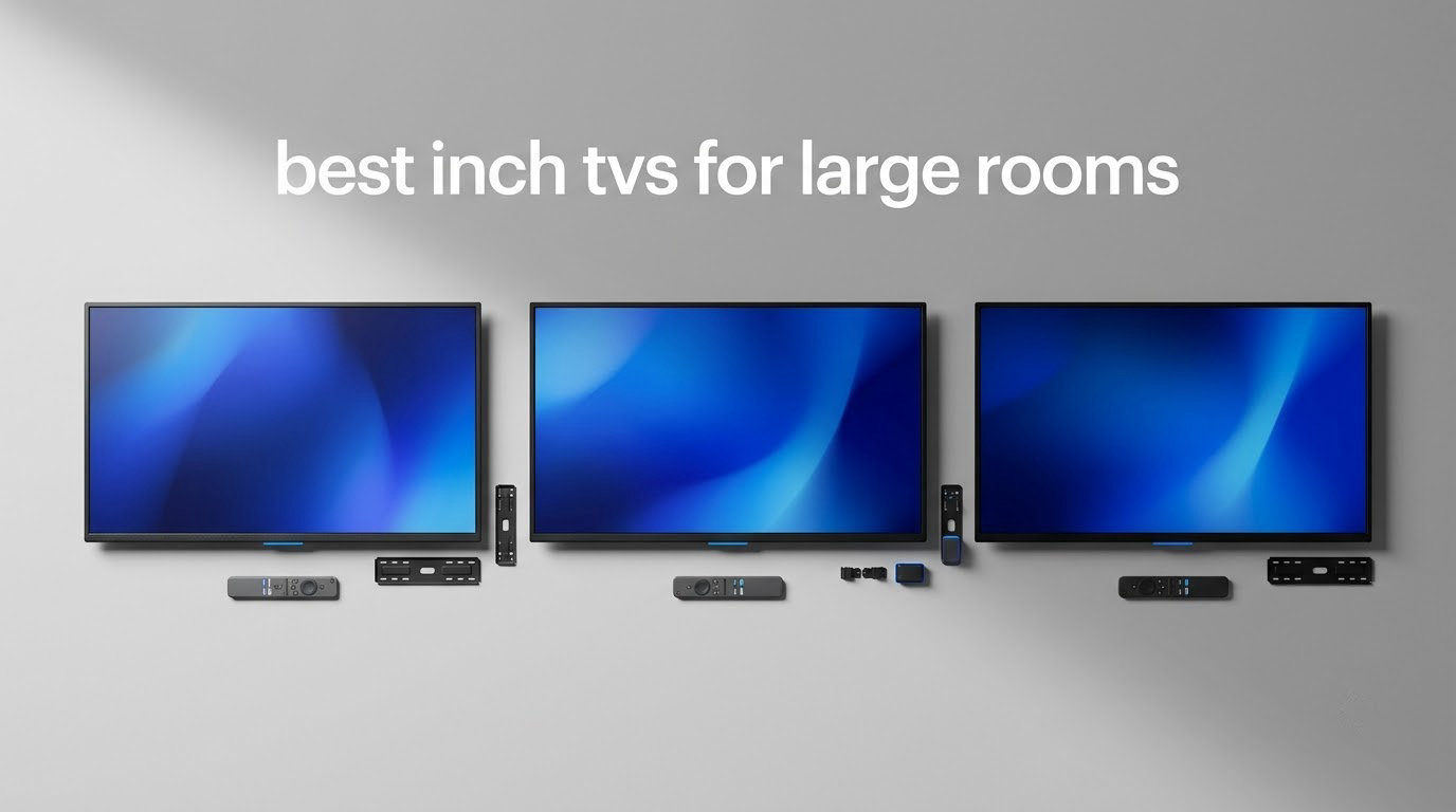 best 85 inch tvs for large rooms