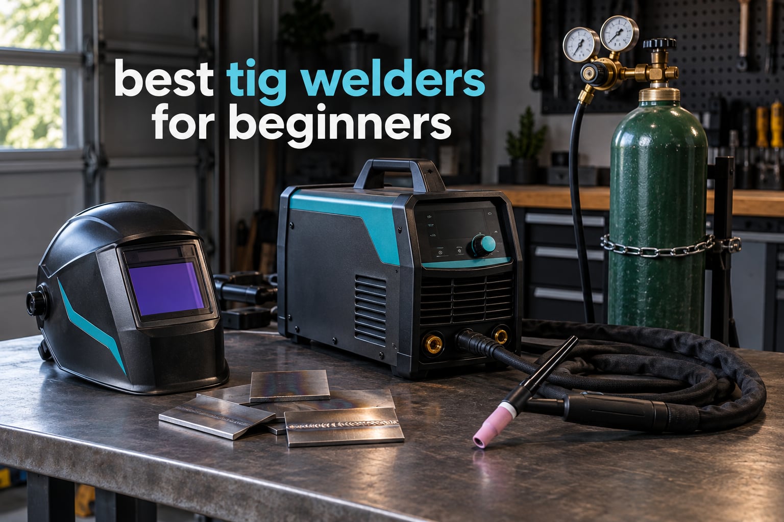 best tig welders for beginners