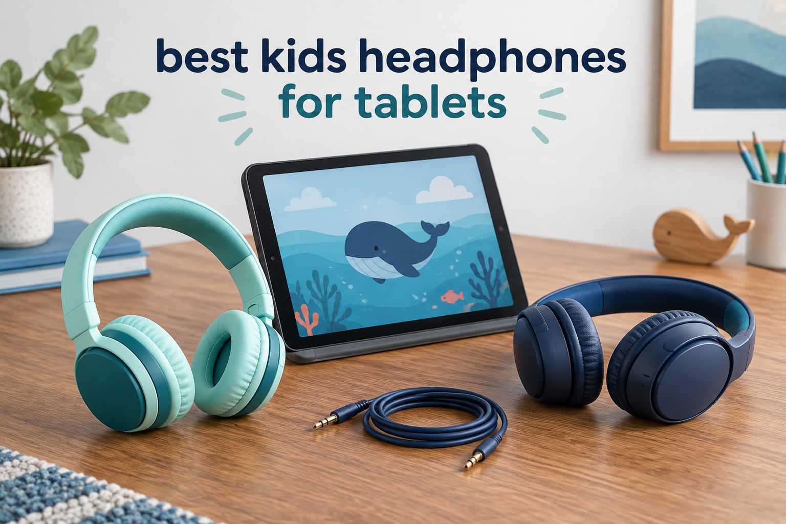 best kids headphones for tablets