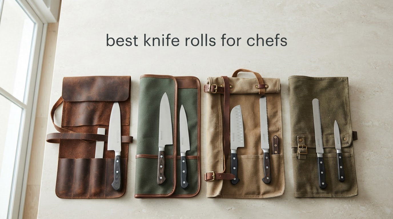 best knife rolls for chefs