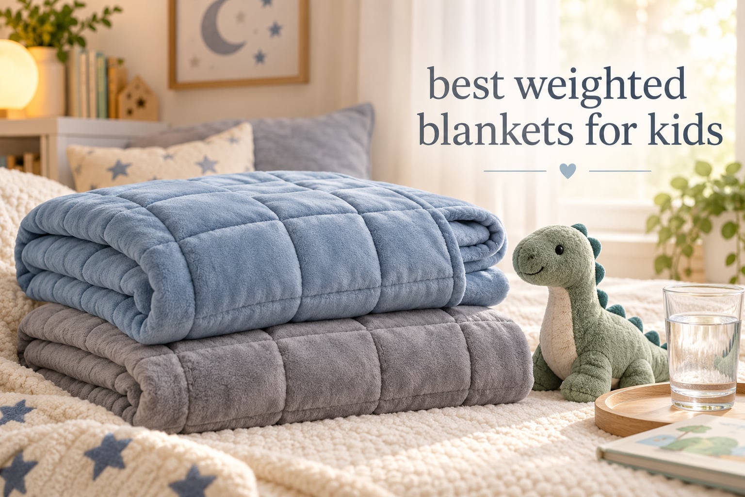 best weighted blankets for kids