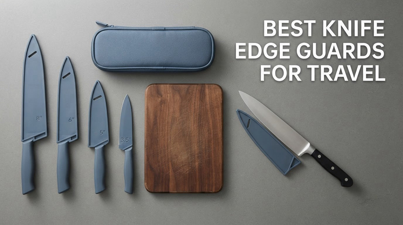 best knife edge guards for travel