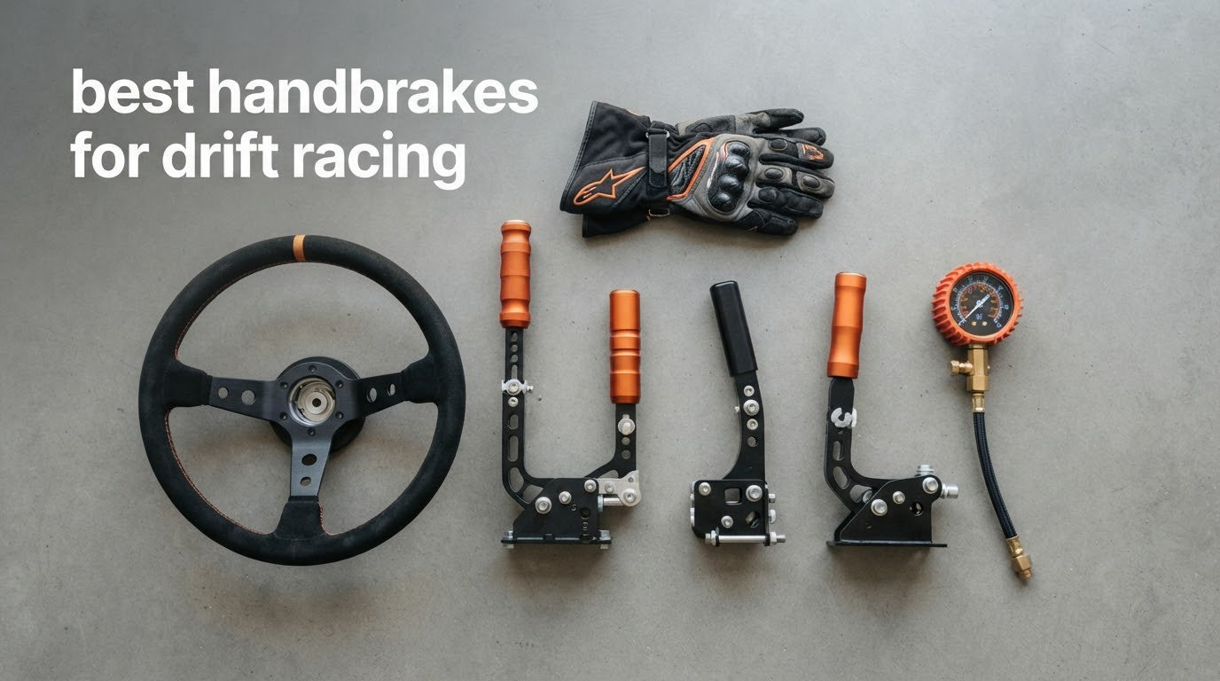 best handbrakes for drift racing