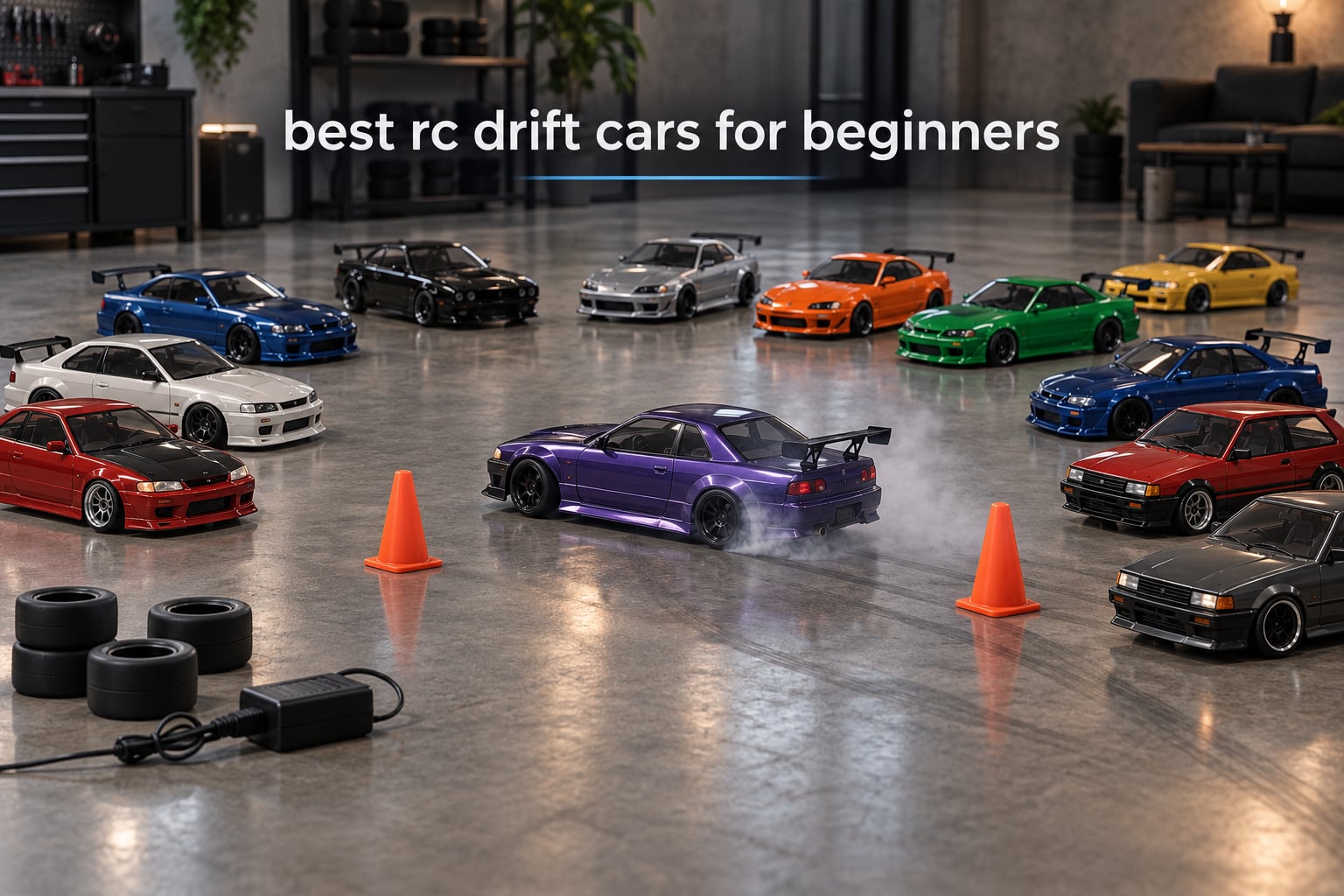 best rc drift cars for beginners