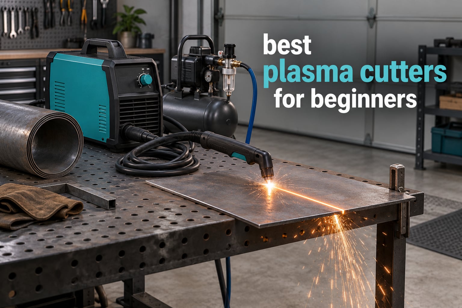 best plasma cutters for beginners