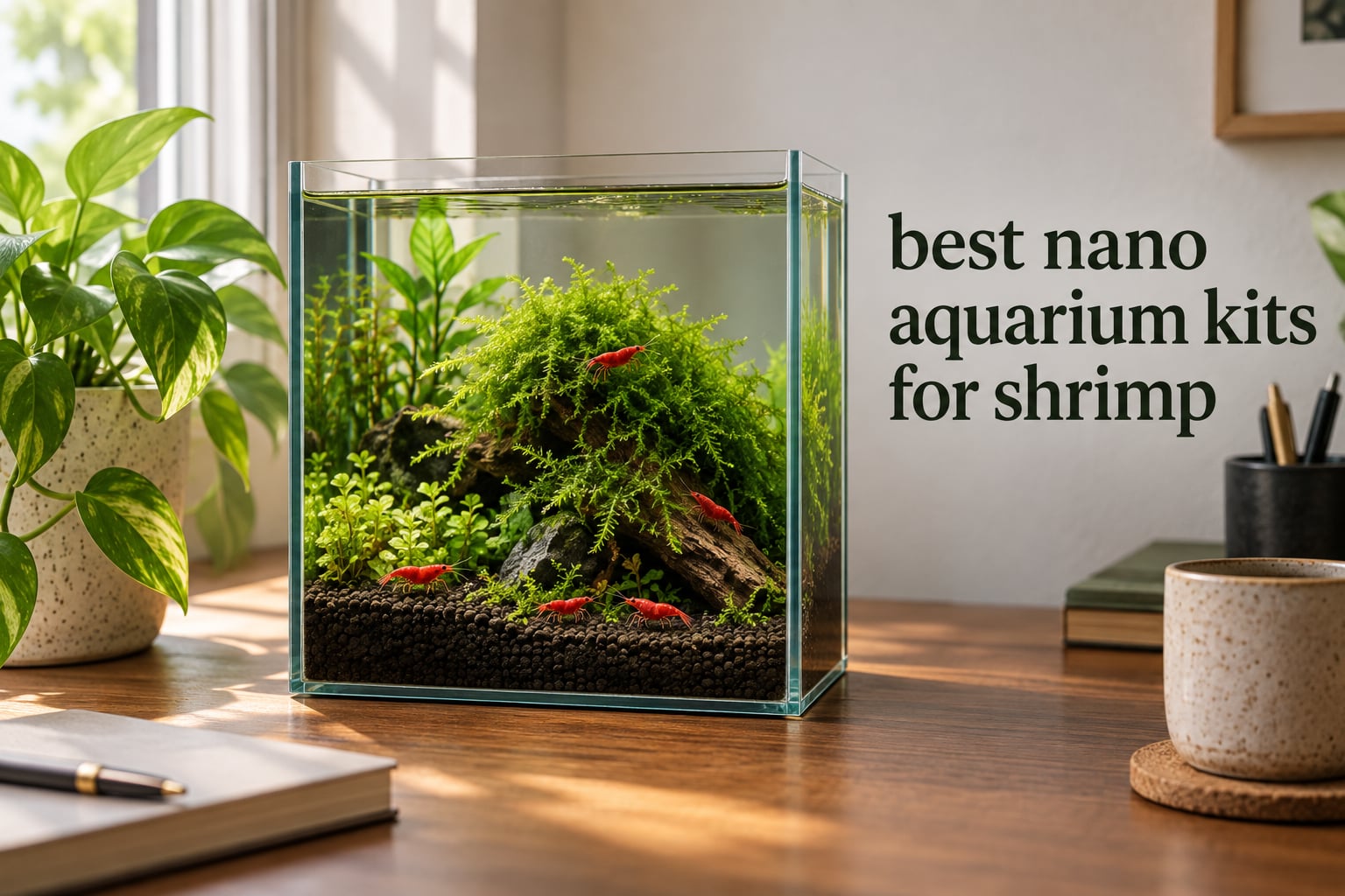 best nano aquarium kits for shrimp