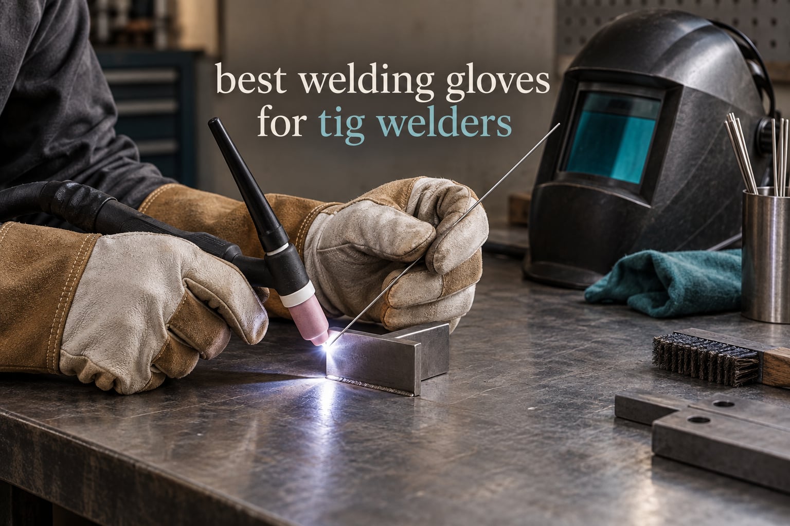 best welding gloves for tig welders