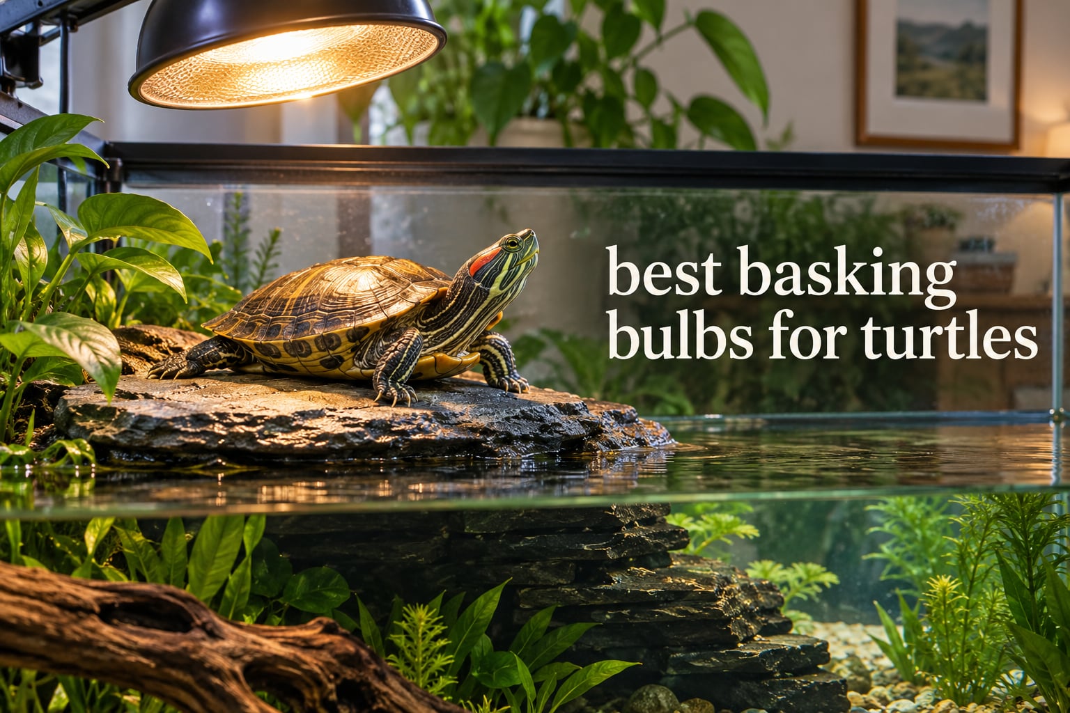 best basking bulbs for turtles