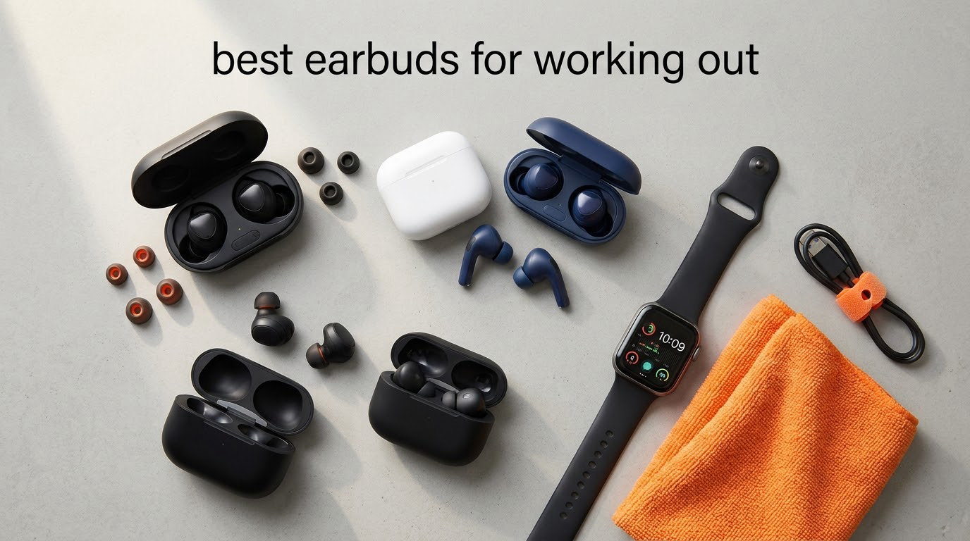 best earbuds for working out